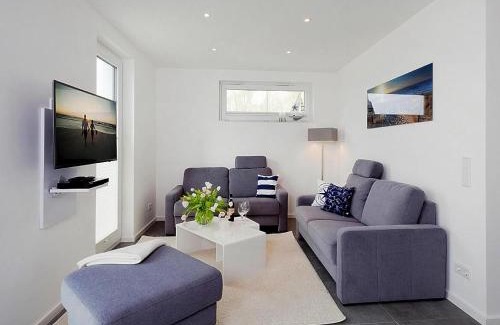 Peenemuende House | Family-Friendly Retreat at Ferienhaus am Yachthafen