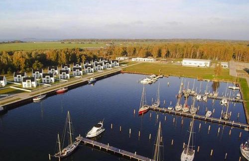 Peenemuende House | Family-Friendly Retreat at Ferienhaus am Yachthafen