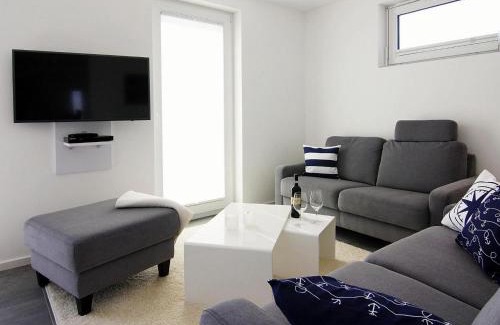 Peenemuende House | Family-Friendly Retreat at Ferienhaus am Yachthafen