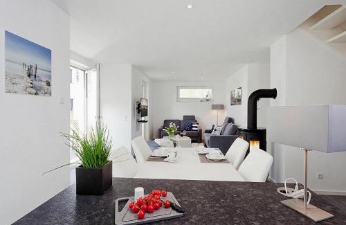 Peenemuende House | Family-Friendly Retreat at Ferienhaus am Yachthafen