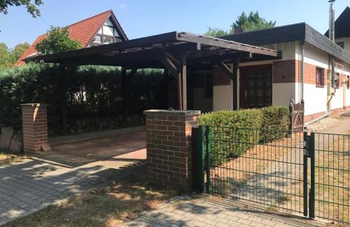 Bad Saarow House | Pet-Friendly Ferienhaus an den Moorwiesen, Rated 8.8/10