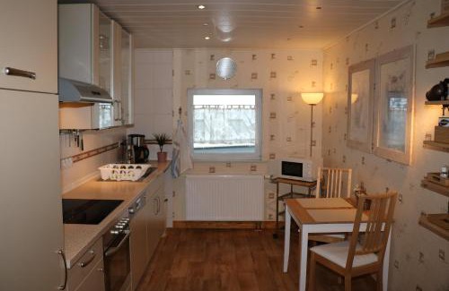 Schotten House | Family-Friendly Retreat at Ferienhaus Apfelblüte