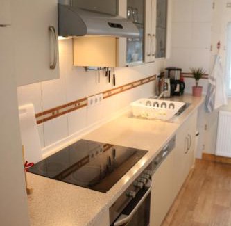 Schotten House | Family-Friendly Retreat at Ferienhaus Apfelblüte