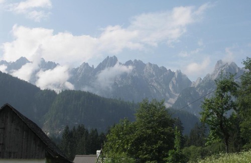 Gosau Apartment | Pet-Friendly Ferienhaus Asserbach - Rated 9/10 by Guests