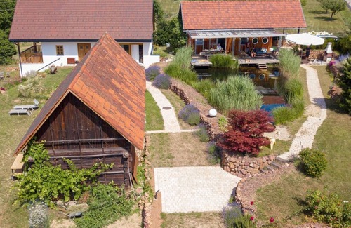 Ottendorf House | Exclusive Retreat at Ferienhaus Das Maschansker