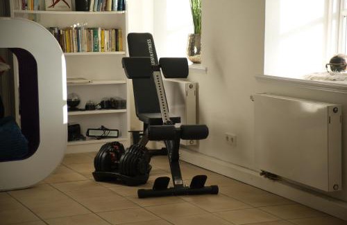 Tastrup Apartment | Discover Ferienhaus Auszeit: Pet-Friendly Retreat with Ocean Views