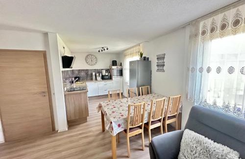 Bad Saeckingen Apartment | Family-Friendly FERIENHAUS AyNa, Steps from Swiss Border