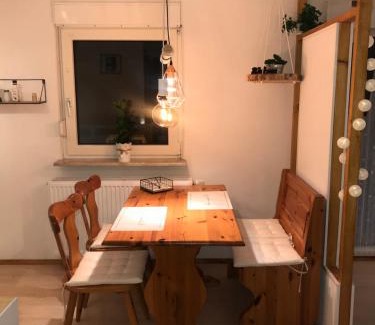 Erlenbach bei Dahn Apartment | Cozy Ferienhaus Bärbelstein with Pet-Friendly Amenities
