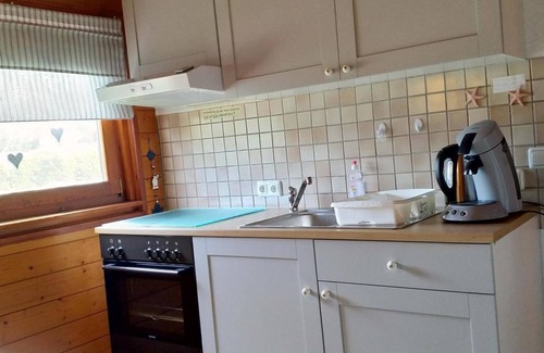 Fedderwardersiel House | Discover Banno's Kajüte: Ocean View Family Escape