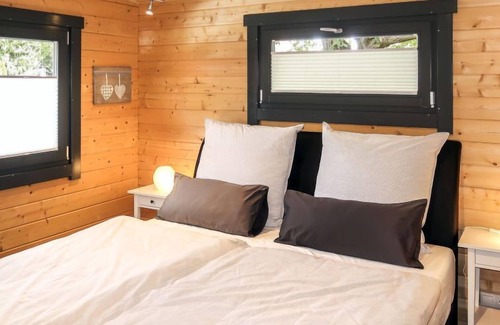 Enspel House | Unforgettable Ferienhaus Barbara with Lake View & Spa