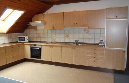 Tannesberg Apartment | Panoramic Views Await at Ferienhaus Bauer - Rated 9.3/10