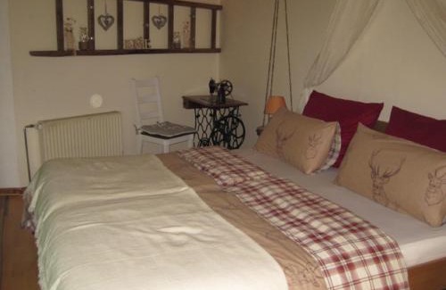 Roedental House | Family-Friendly Ferienhaus Becker with Pet Amenities