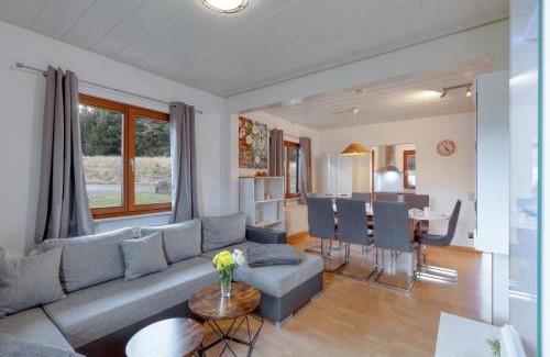 Kirchheim House | Relaxing Retreat at Ferienhaus bei Zoe with Spa Access