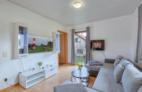 Kirchheim House | Relaxing Retreat at Ferienhaus bei Zoe with Spa Access