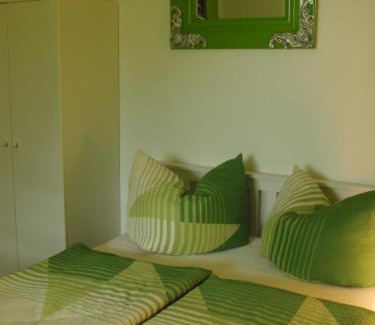 Daschow Apartment | Pet-Friendly Oceanfront Retreat at Ferienhaus Belle
