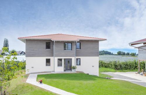 Waggershausen Apartment | Ferienhaus Bergblick19