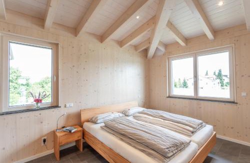 Waggershausen Apartment | Ferienhaus Bergblick19