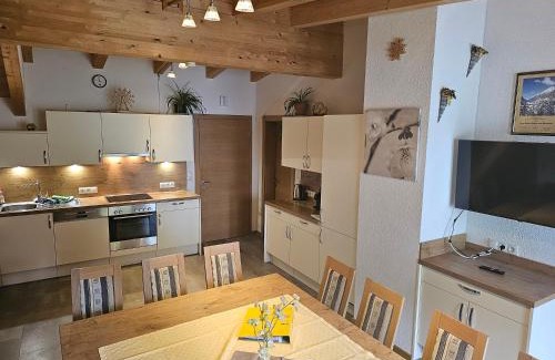 Kappl Apartment | Relax at Ferienhaus Bergblick Kappl, Steps from Ischgl Skiing