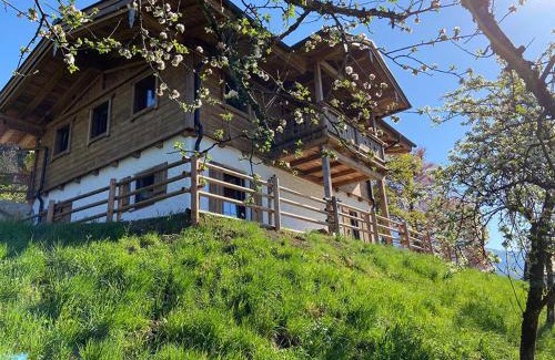 Anzenbach House | Top-Rated Family Retreat at Ferienhaus Berggfui