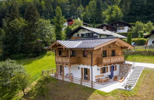 Anzenbach House | Top-Rated Family Retreat at Ferienhaus Berggfui