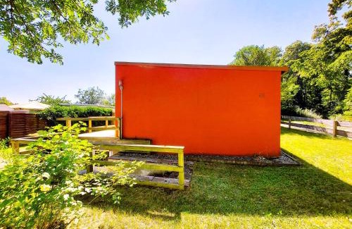Klein Nemerow House | Discover Ferienhaus Blütenzauber: Family-Friendly Retreat