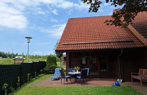 Rotacker House | Family-Friendly 4-Star Holiday Home in Rotacker with Garden