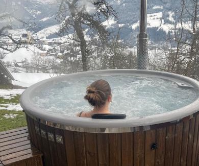Sankt Veit im Pongau House | Guest Rated 9.7: Ferienhaus Bognerhof - Pet Friendly Escape