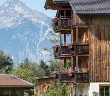Uderns Apartment | Discover Ferienhaus Bockstecken: 5-Star Child-Friendly Haven