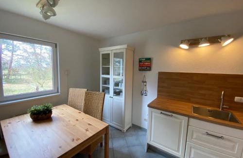 Pruchten House | Relaxing Ferienhaus Boddenblick with Sauna & Family-Friendly Amenities