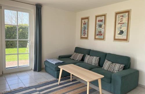 Grubnow Apartment | Family-Friendly Retreat at Ferienhaus Boddenglück