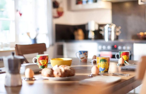 Schierke House | Family-Friendly Ferienhaus Am Bodeweg 1 with Pet Amenities
