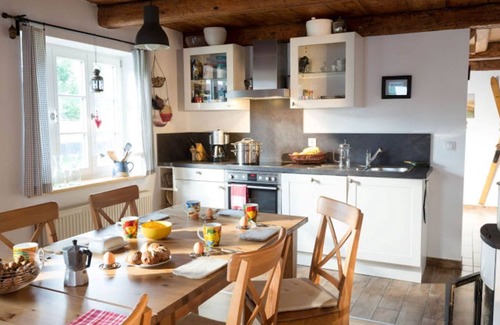 Schierke House | Family-Friendly Ferienhaus Am Bodeweg 1 with Pet Amenities