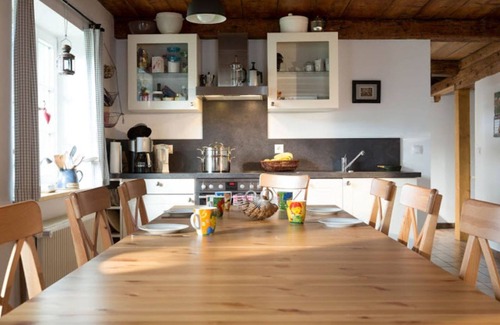 Schierke House | Family-Friendly Ferienhaus Am Bodeweg 1 with Pet Amenities