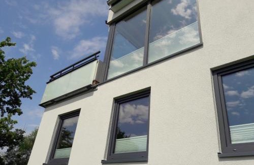 Fehmarn House | Discover Oceanview Retreat at Ferienhaus Brückenblick 12a