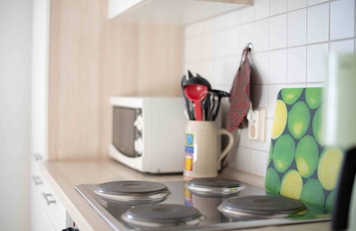 Huttenrode House | Family-Friendly Ferienhaus Brockenblick with Kitchen Access