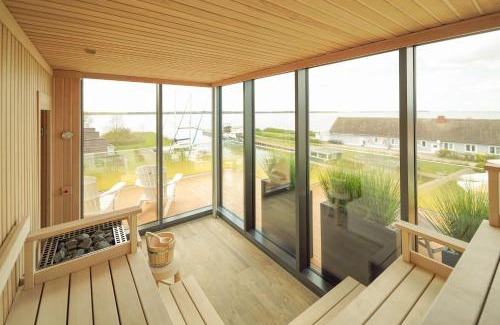 Rankwitz House | Relax at Ferienhaus Buhne 2, Family-Friendly Retreat