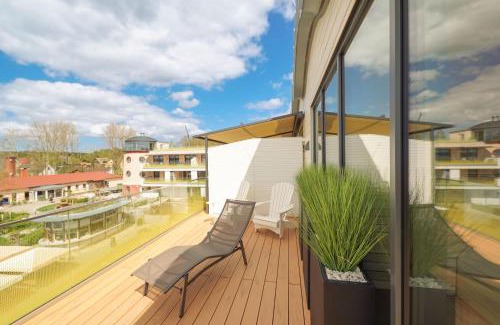 Rankwitz House | Cozy Ferienhaus Buhne 3 at Lieper Winkel, Hafen Rankwitz
