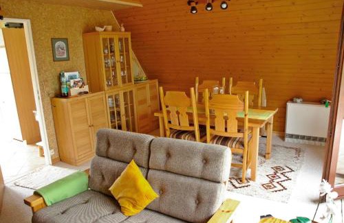 Bunsdorf House | Family-Friendly Retreat at Ferienhaus Busch - Rated 9/10