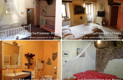 Urbino House | Relax at Ferienhaus Ca Piero - Pet Friendly with Pool