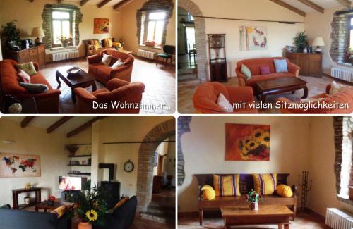 Urbino House | Family-Friendly Ca Piero with Pool and Oceanfront Views