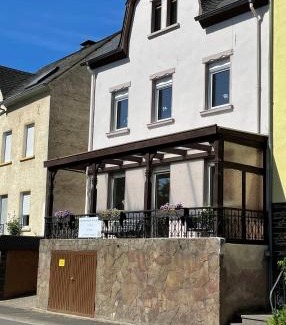 Bremm Apartment | Discover Ferienhaus Calmont: Guest Rated 9/10 Stay