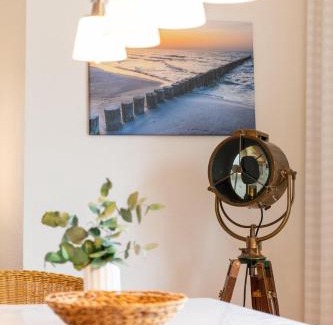 Carolinensiel Apartment | Family-Friendly Ferienhaus Canvas Carolinensiel "Langeoog"