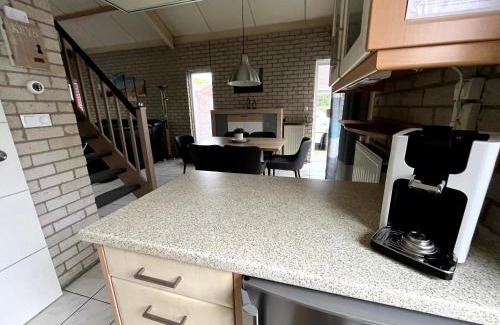 Breskens Apartment | Discover Pet-Friendly Ferienhaus CARPE DIEM with Ocean View