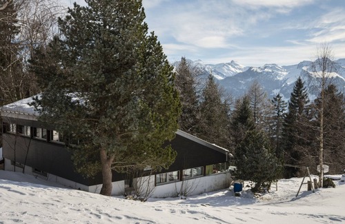 Amden Apartment | Discover Ferienhaus Casa Chapf: Pet-Friendly Lake Retreat