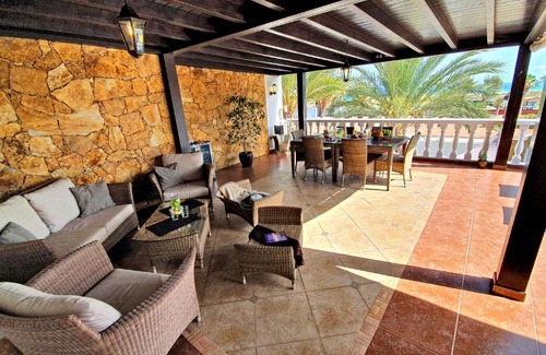Solana del Matorral Villa | Discover CASA VERONICA: Poolside Oasis with Ocean Views