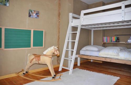 Bergholz House | Pet and Child Friendly Retreat at Ferienhaus Caselow 23