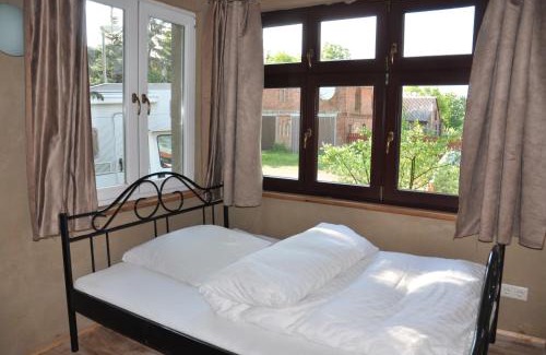 Bergholz House | Pet and Child Friendly Retreat at Ferienhaus Caselow 23