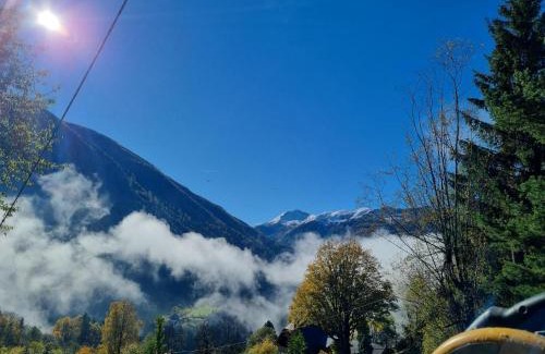 Grosssoelk House | Chalet Großsölk: Pet-Friendly Retreat with Ocean Views