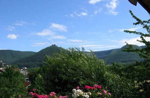 Bad Urach Apartment | Experience Oceanfront Retreat at Ferienhaus Christel