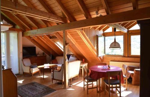 Bad Urach Apartment | Experience Oceanfront Retreat at Ferienhaus Christel